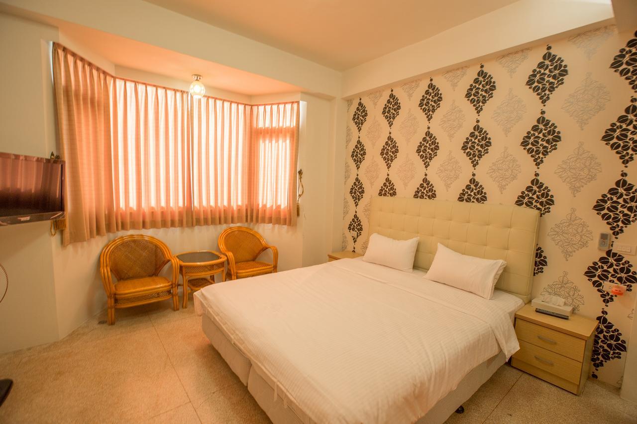 Lukang Art Garden Inn Bagian luar foto